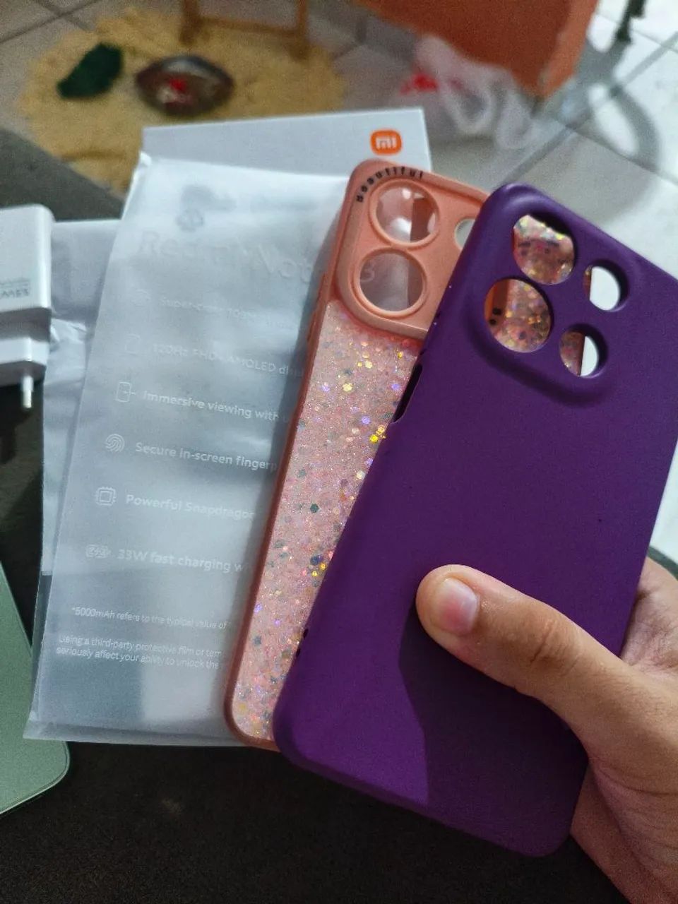 Redmi note 13 128Gb - Foto 4
