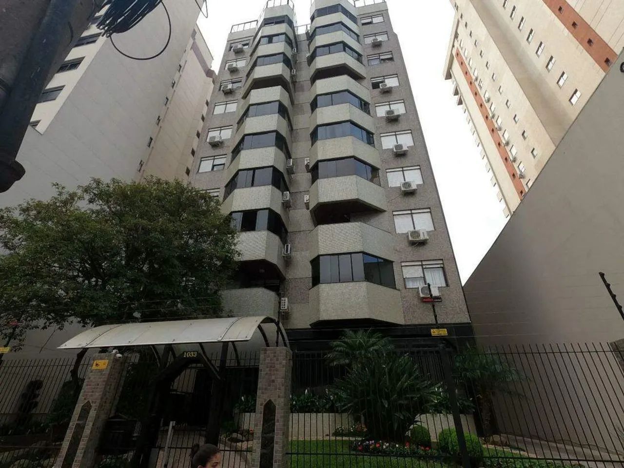 APARTAMENTO EM CENTRO - PASSO FUNDO