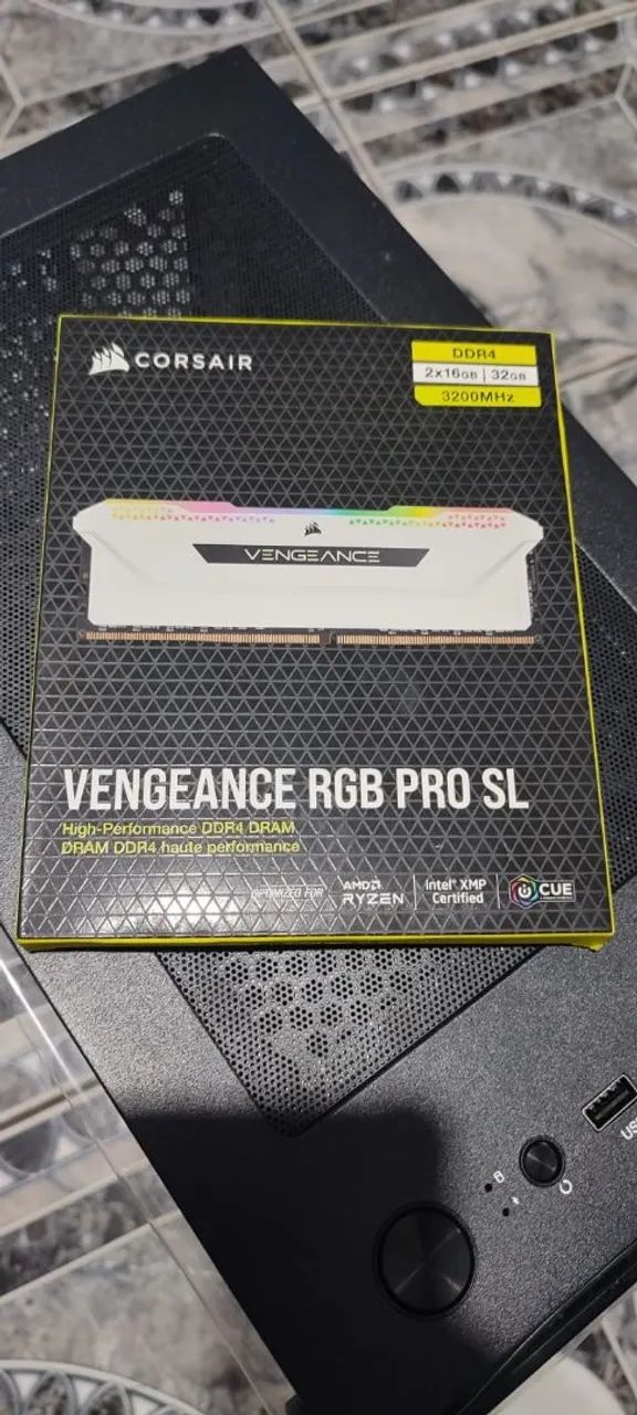 Peças para Pc Gamer 