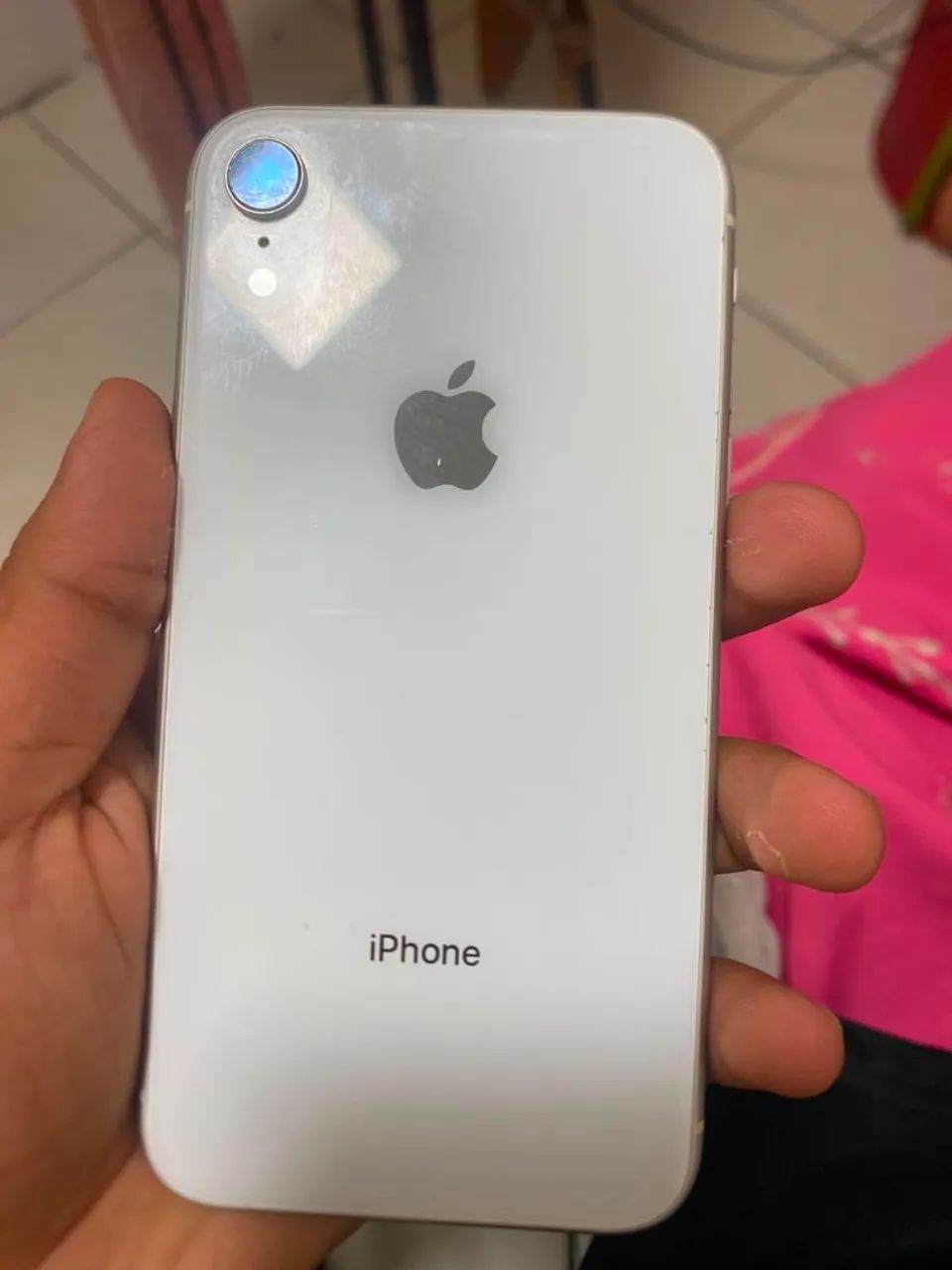 iPhone XR - Foto 2