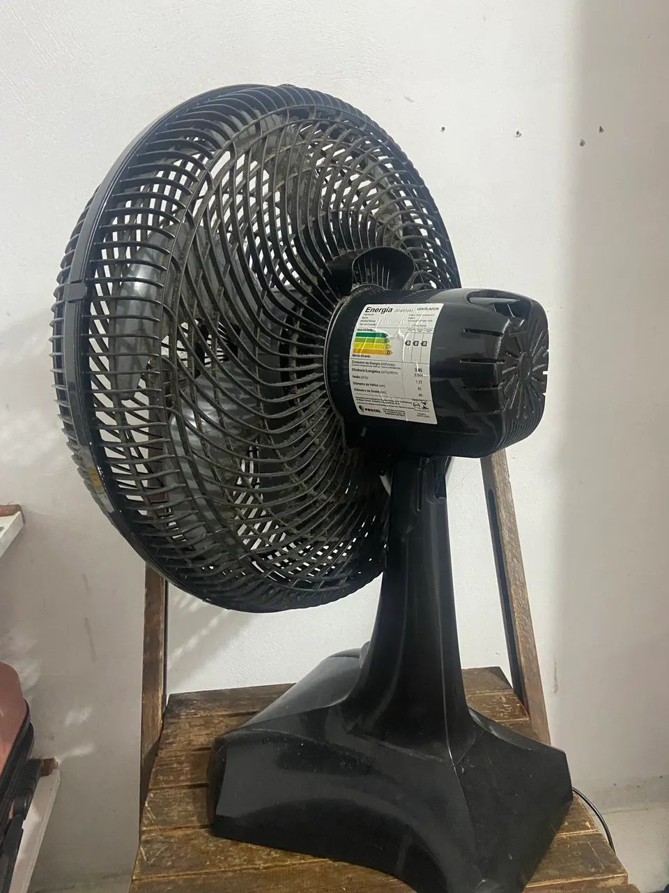 Ventilador e Liquidificador  - Foto 2