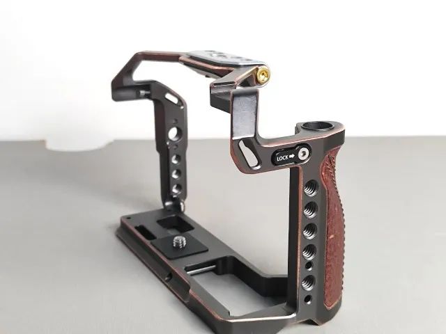 CAGE SMALLRIG PARA FUJI X-T5. - Foto 2