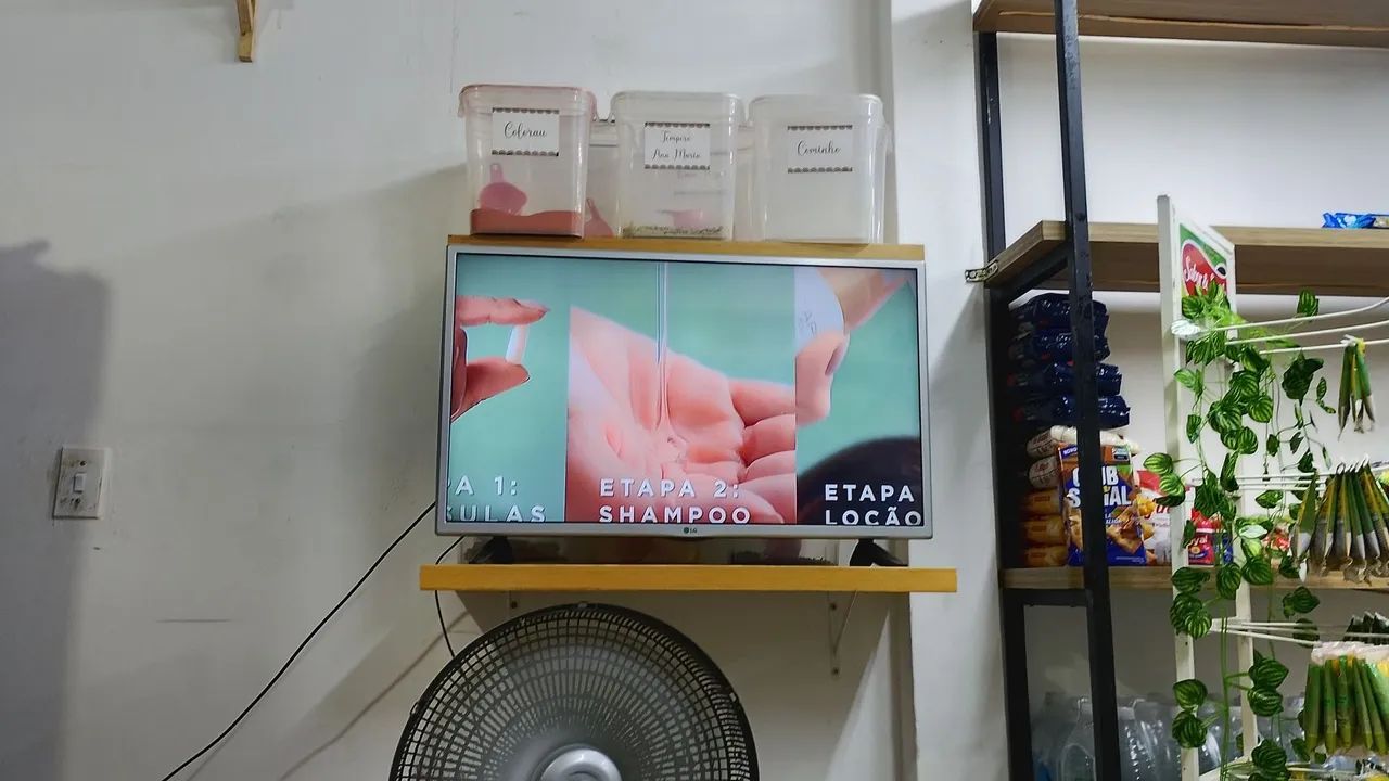 Tv LG 32 polegadas 