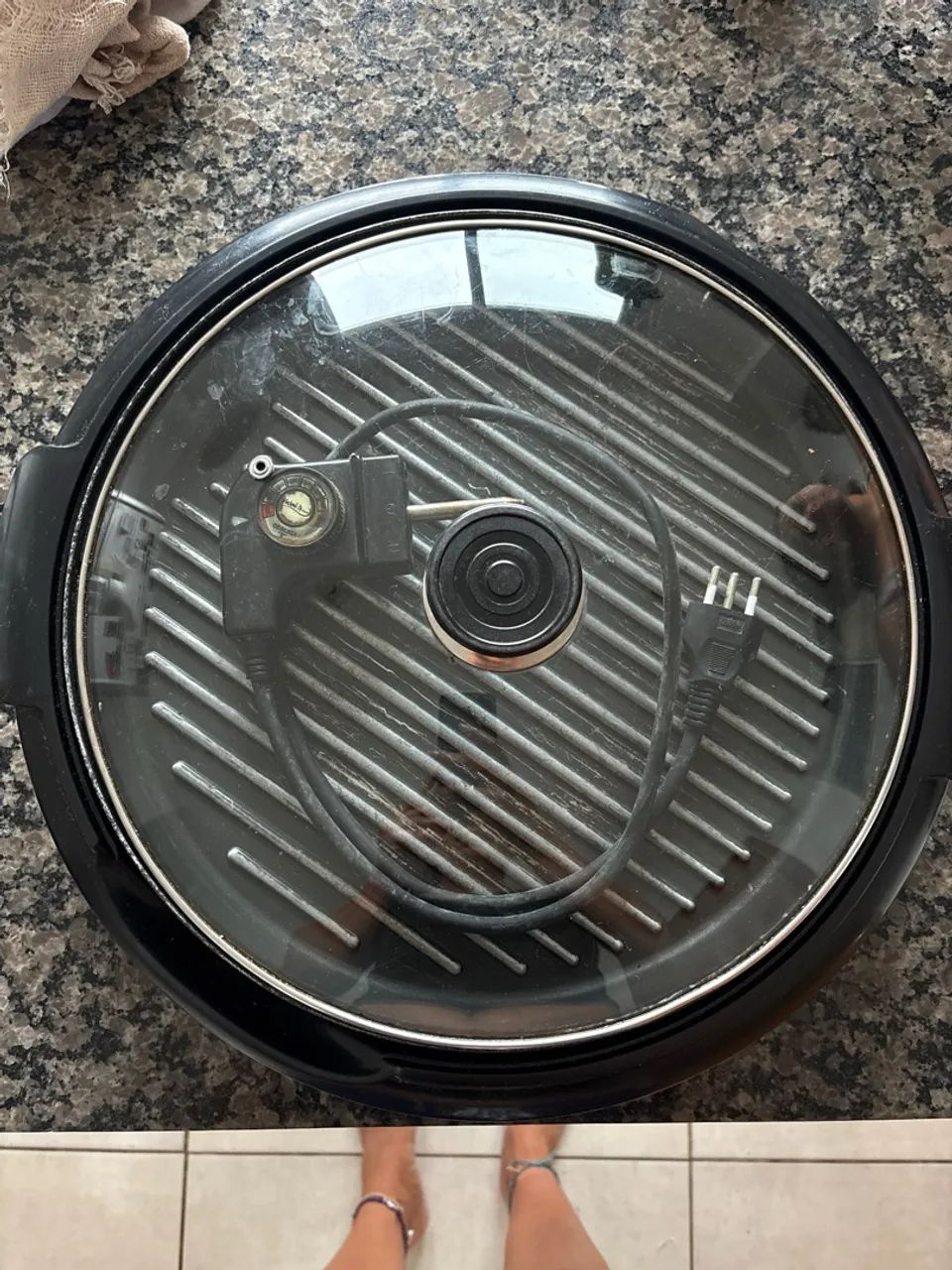 Grill Vicini, 127v 