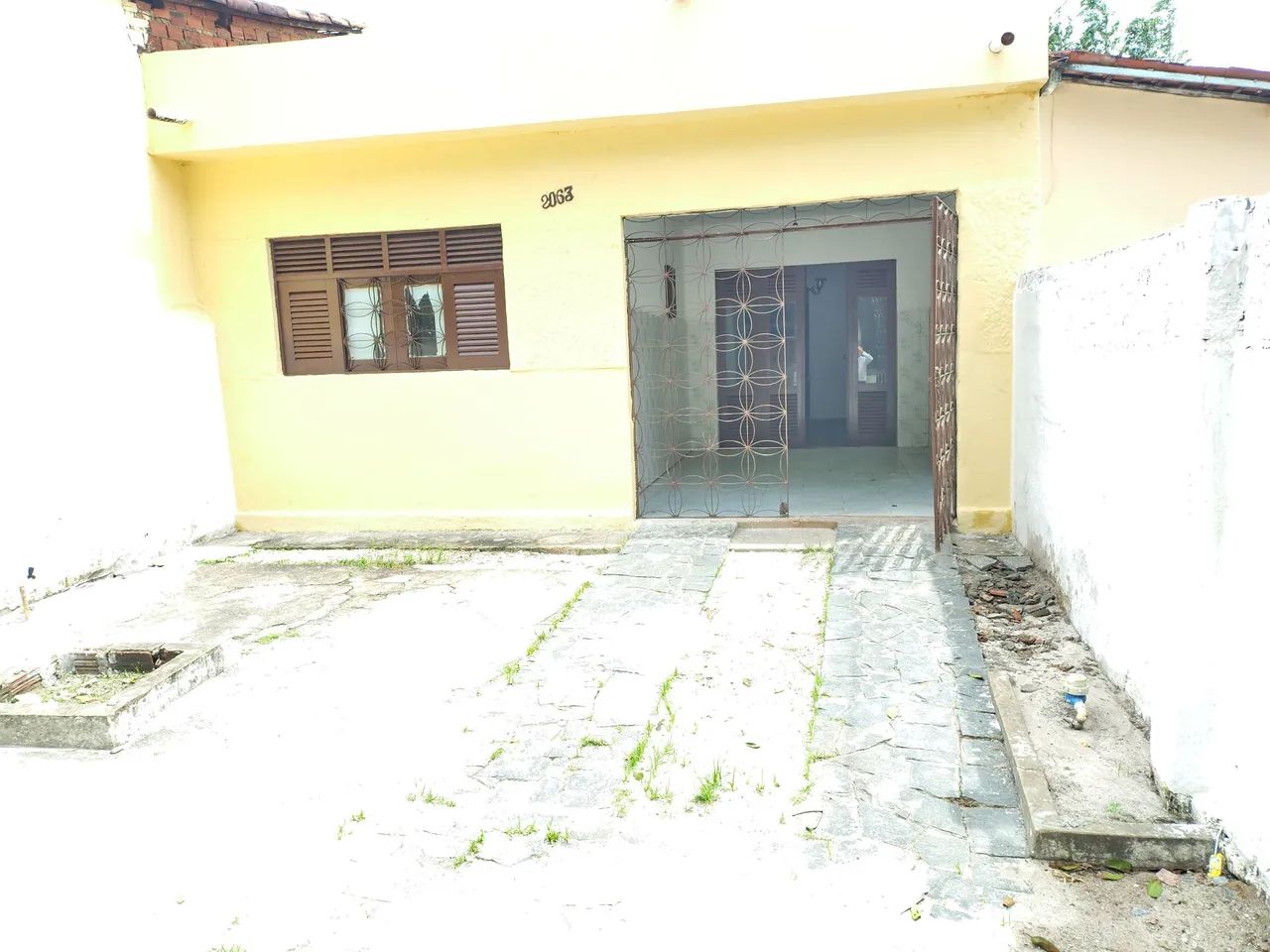 Alugo casa na Torre  - Foto 3