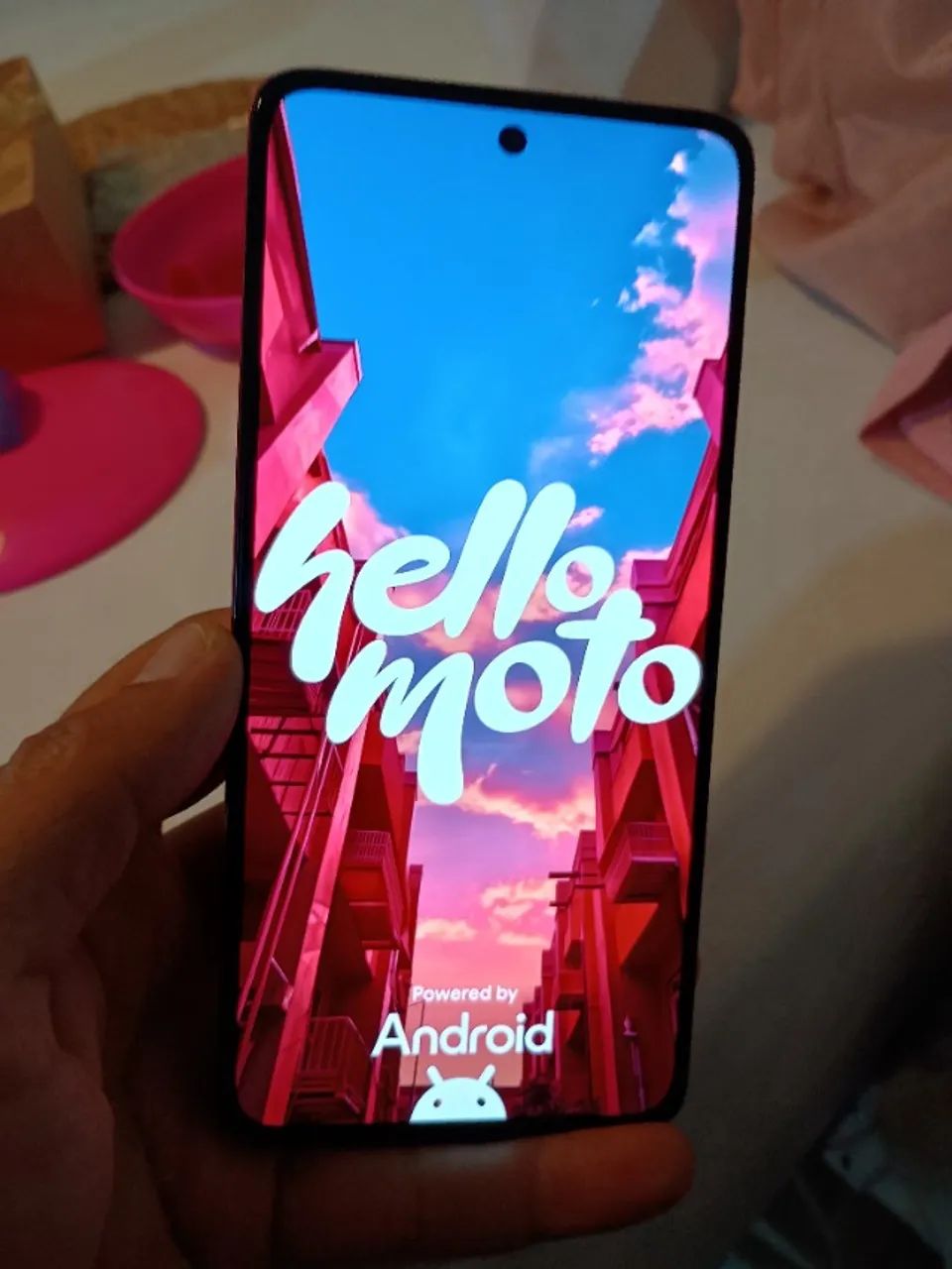 Moto G84 5G - Magenta