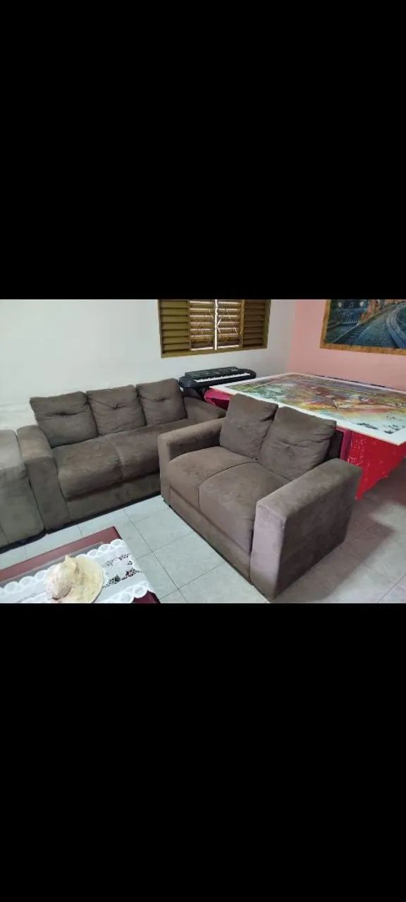 Conjunto de sofá 