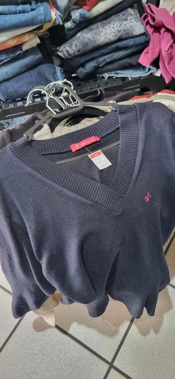 Roupas pra brecho