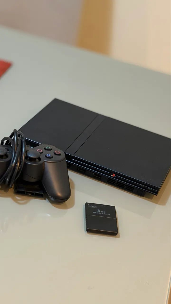 Play 2 em perfeito estado 