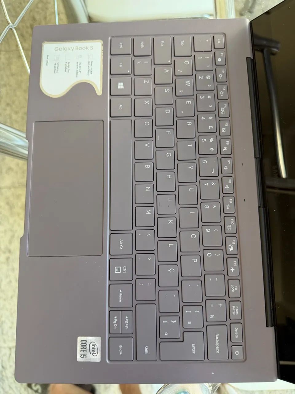 Notebook galaxy book s  - Foto 3