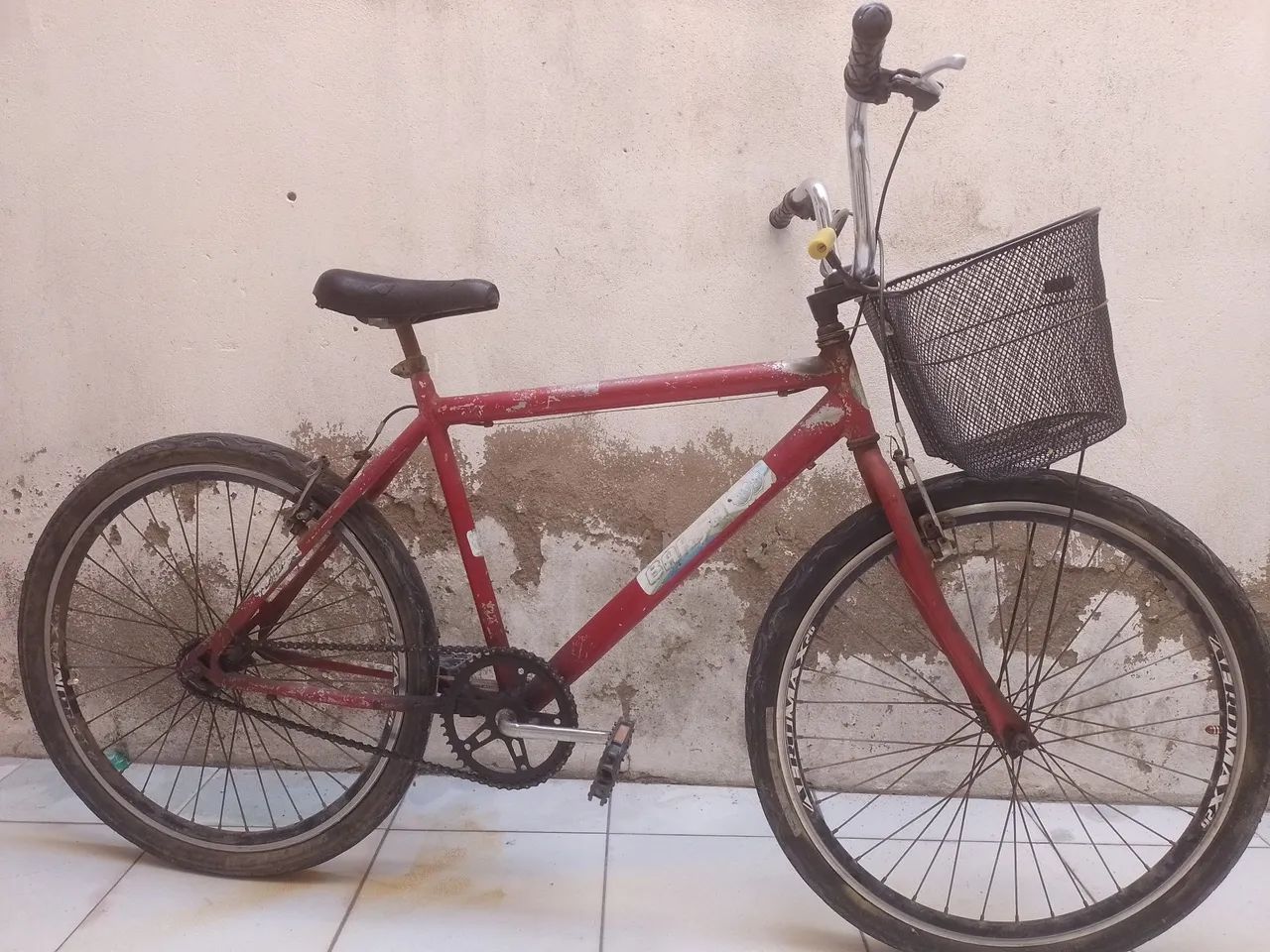 Bicicleta Aro26