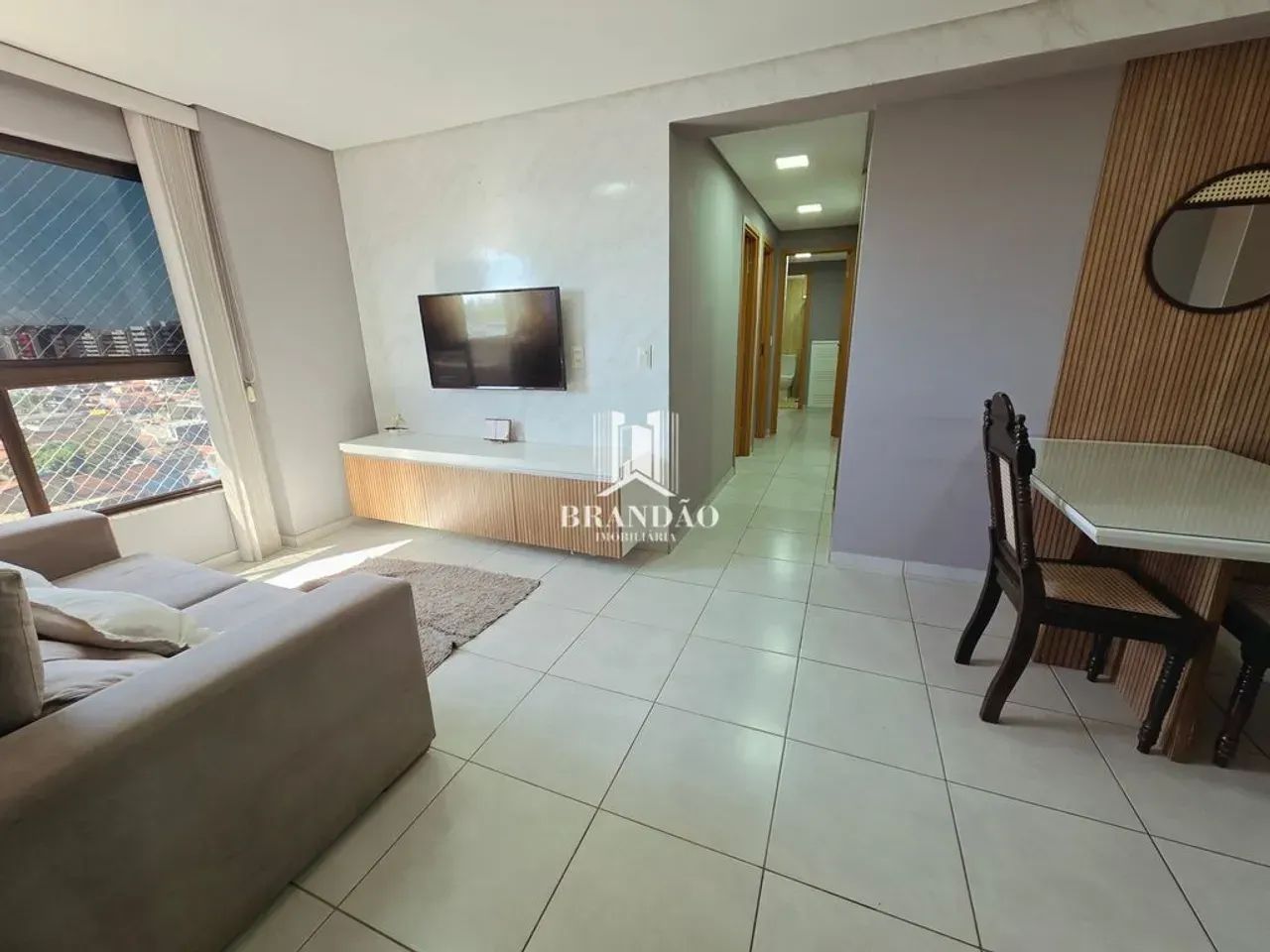 Apartamento Porteira Fechada 3 Quartos  Edifício Venusia Oliveira, Jatiúca - Foto 4