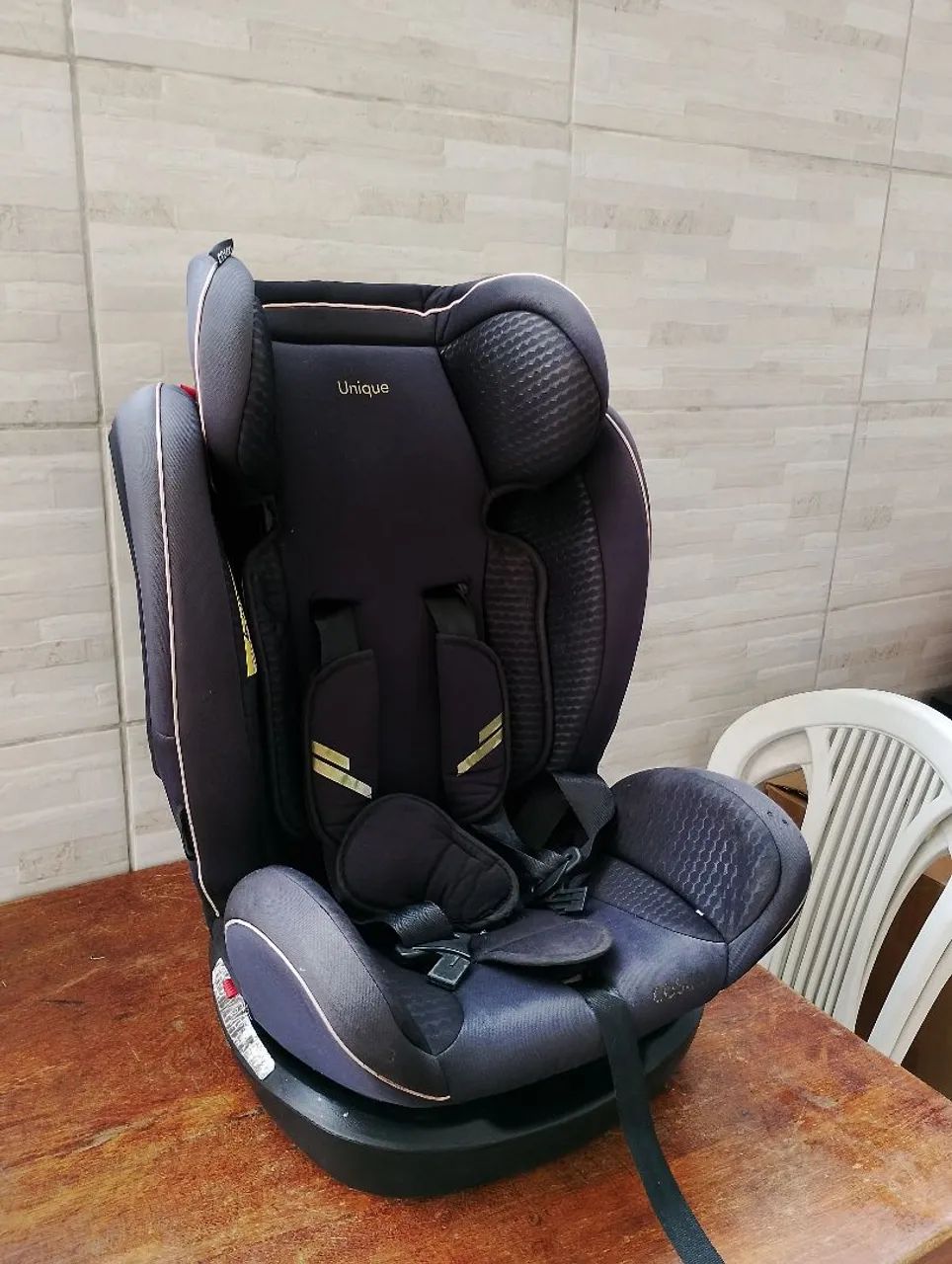 Cadeirinha Cosco pluris