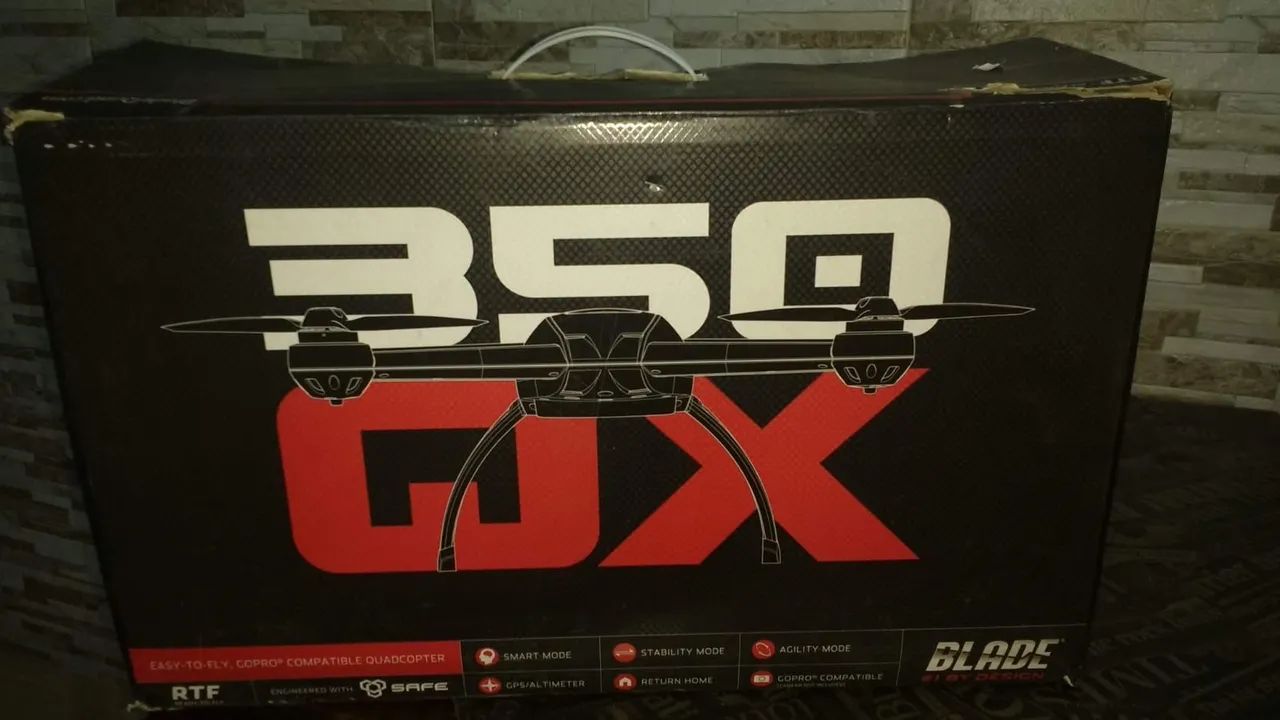 Drone QX350