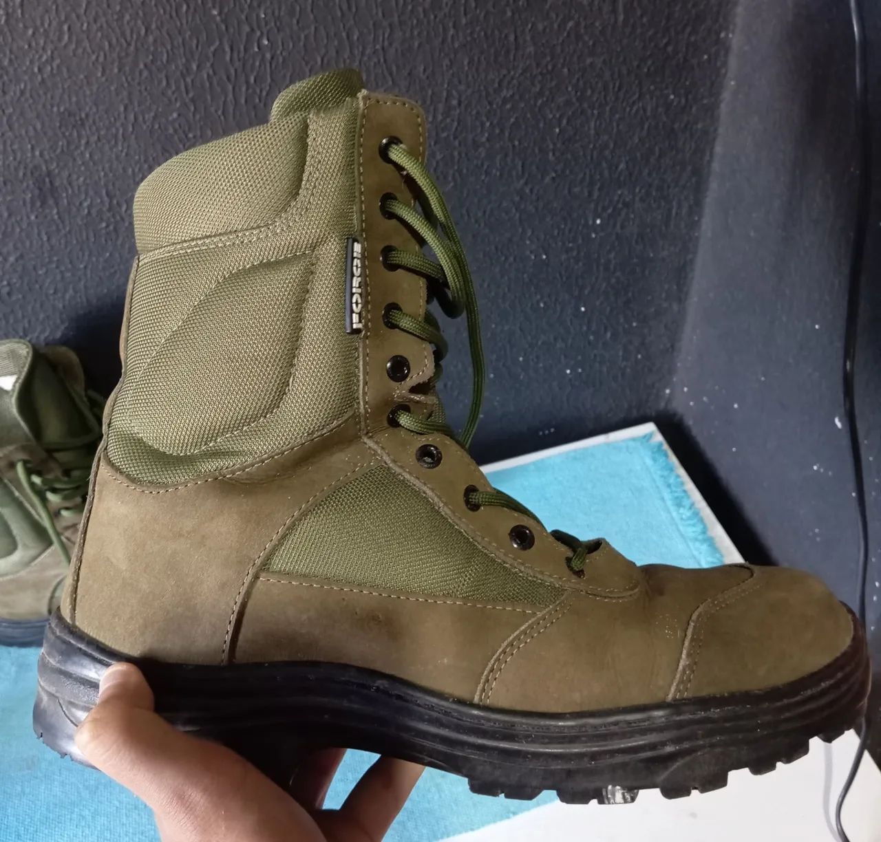 BOTA COTURNO * - Foto 3
