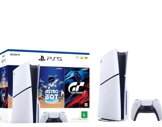 PS5 SEMI-NOVO