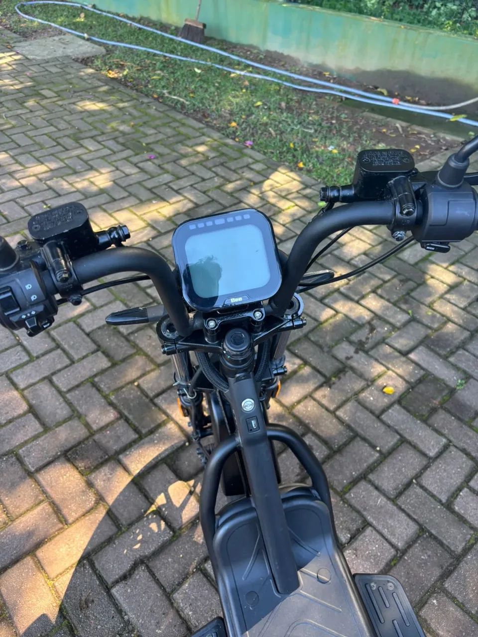 Moto eletrônica bee  - Foto 5