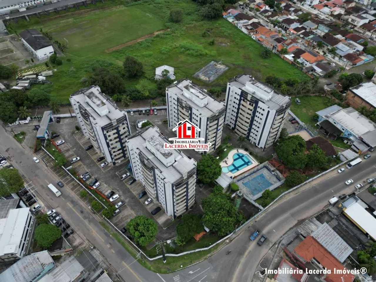 Portal do Rio Negro, 84m², 2 quartos/suíte, 1 vaga, Vista Ponte Rio Negro, Próx. Centro - Foto 10