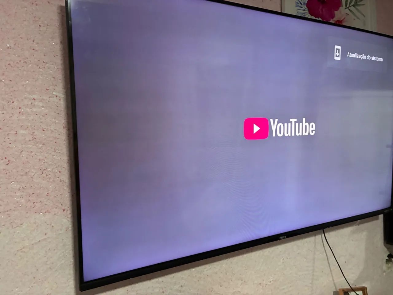 SMART TV PHILCO 55 POLEGADAS ANDROID - Foto 5