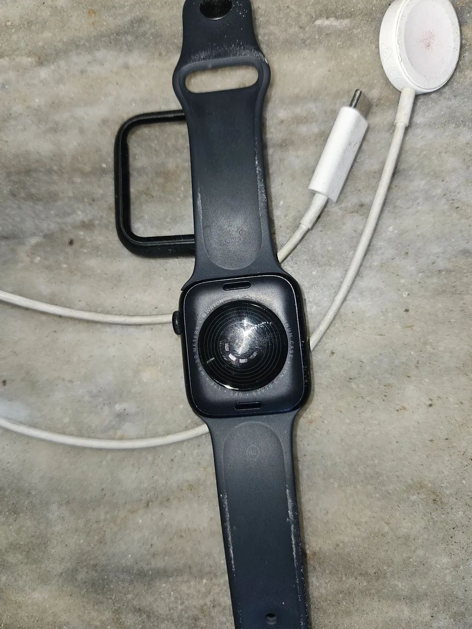 Apple watch SE GPS + Celular  - Foto 4