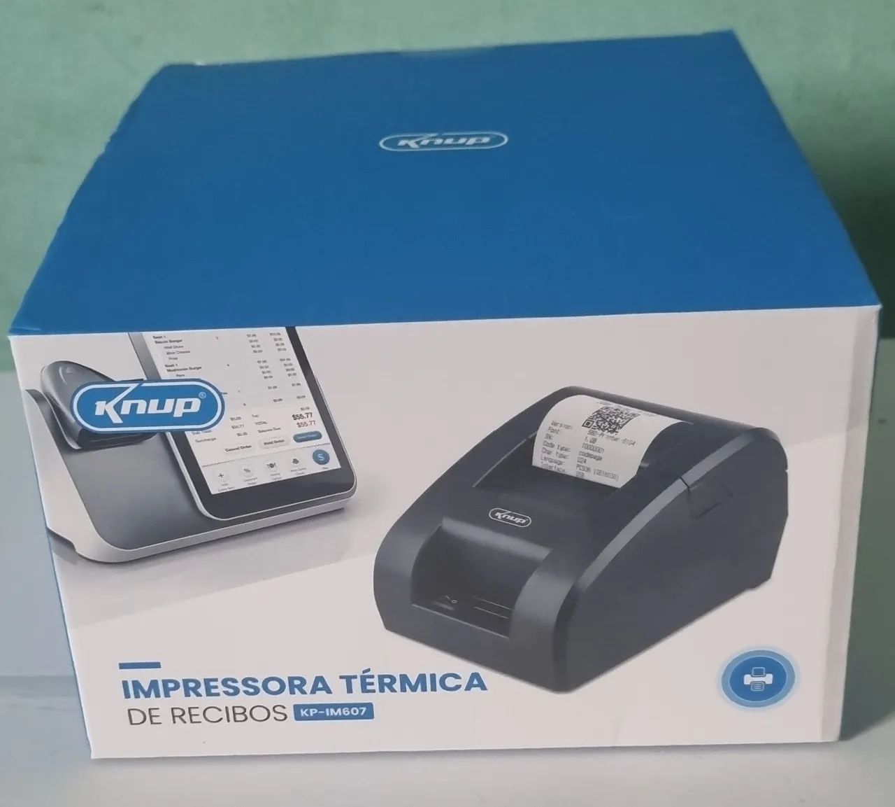 Impressora térmica knup
