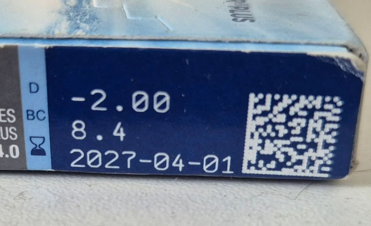 Acuvue 0asys Hydraclear plus