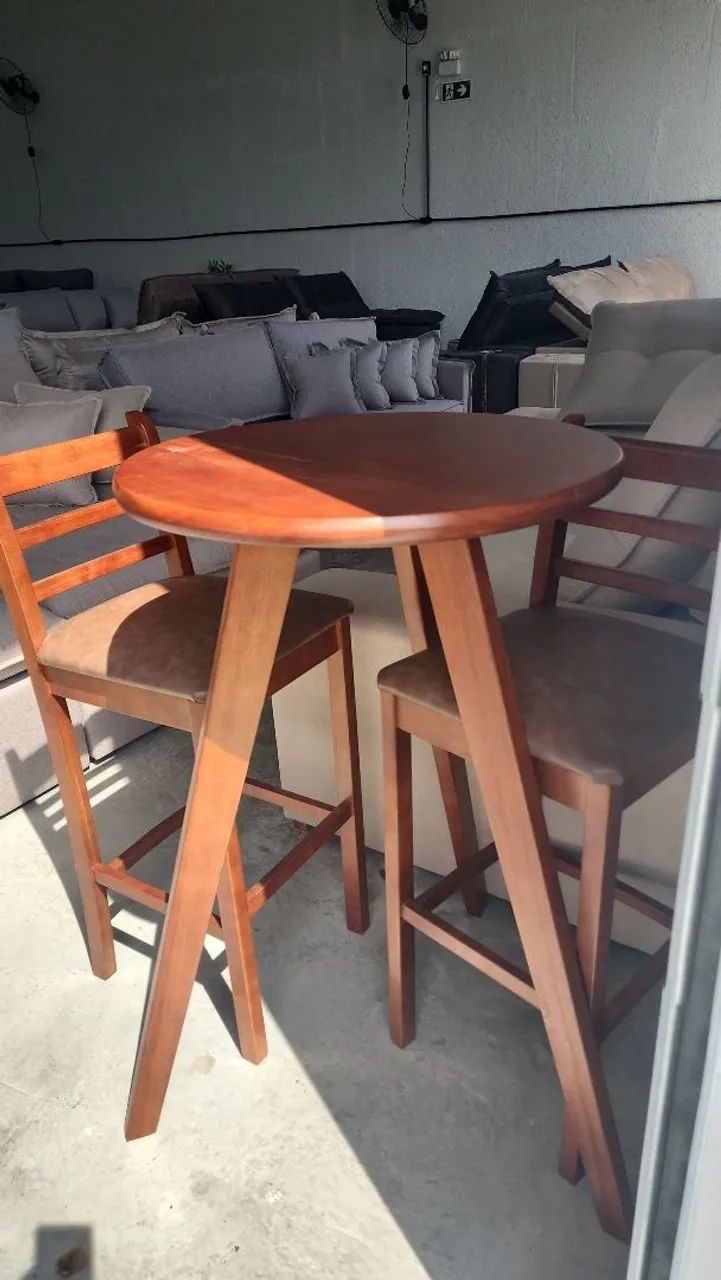 Bristro com banquetas OPORTUNIDADE 