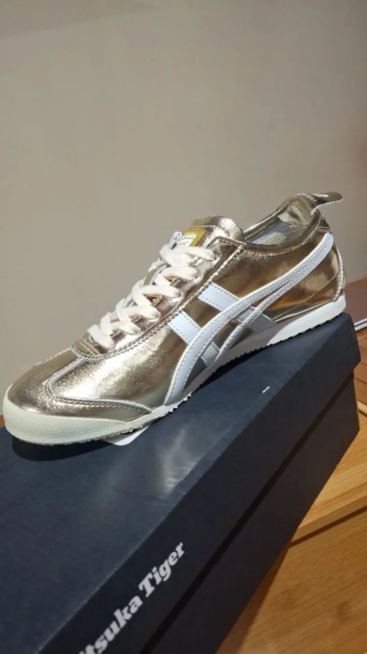 Tênis Onitsuka Mexico 66  - Foto 3