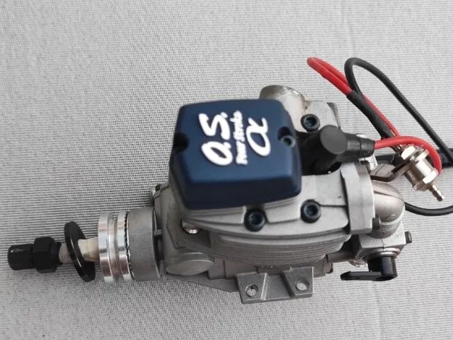 Motor de Aeromodelo OS FS 56 4 tempo - Foto 4