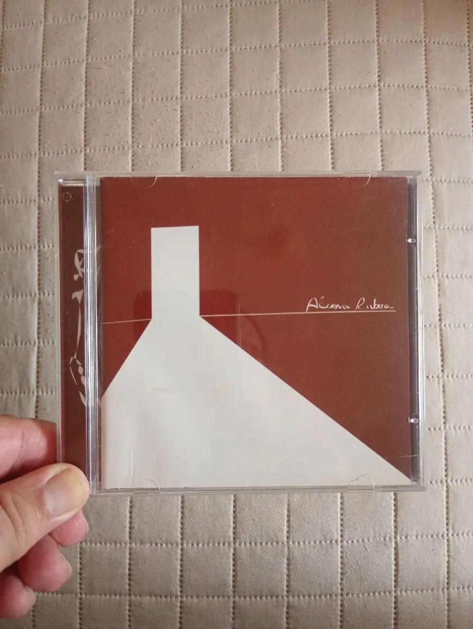 Cd Banda Alcova Rubra