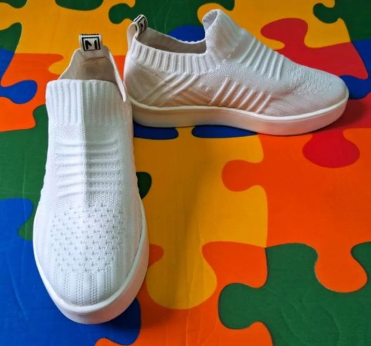 Tenis slip on - Foto 2