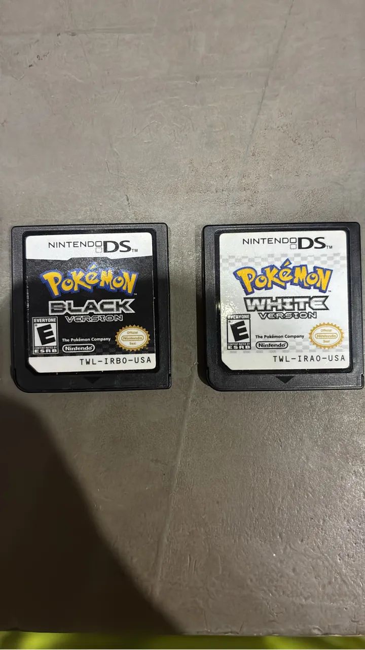 Vendo jogos de nitendo 3DS