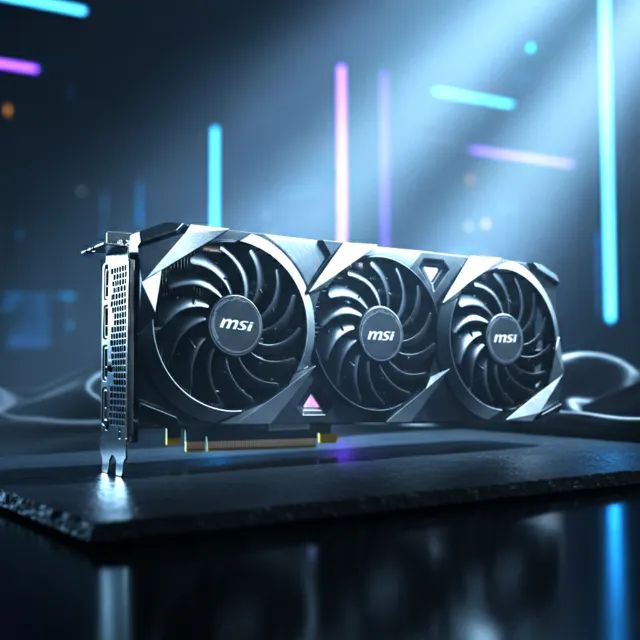 Placa de Vídeo RTX 3060 12G - Performance e Eficiência - Foto 3