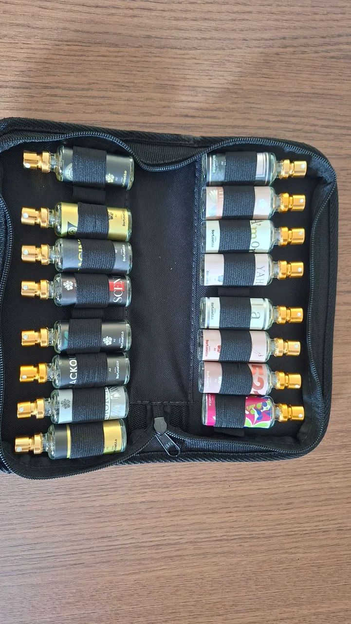 Perfumes Parfum Bortoletto 15ml (De bolsa) - Foto 5