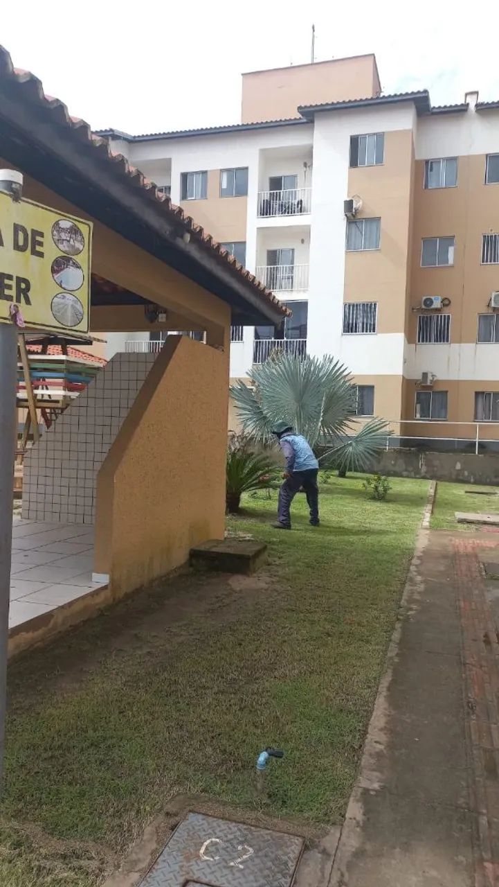 Alugo Veneza Residence ?  Opção de 3° andar e térreo!<br>Lo - Foto 3