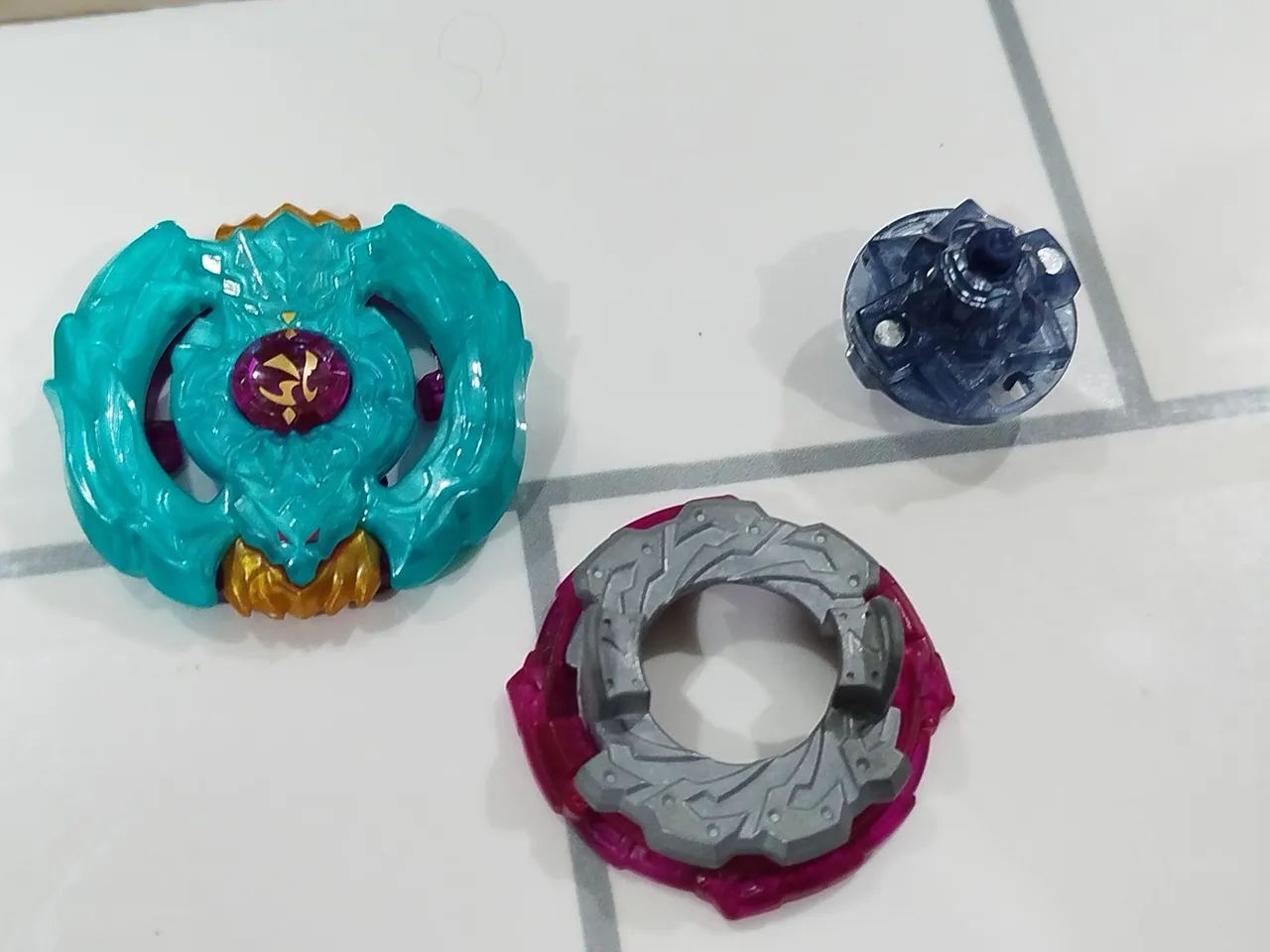 Beyblade Burst Beat Kukulkan 7U Hn