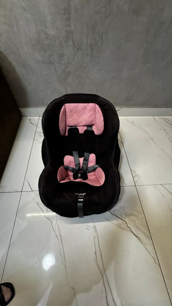 Bebê conforto cadeirinha - Foto 2