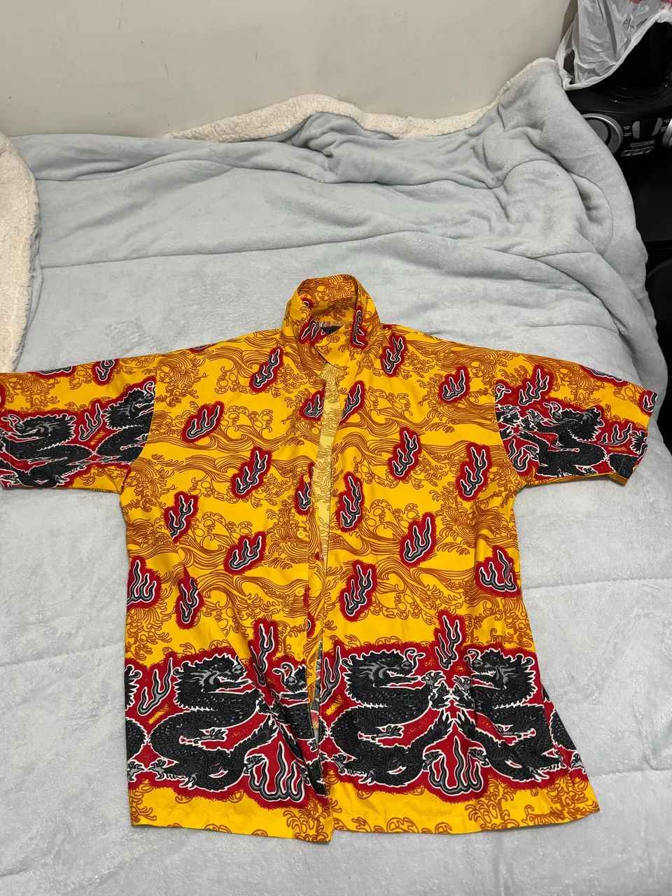 Camisa Vintage Dragão