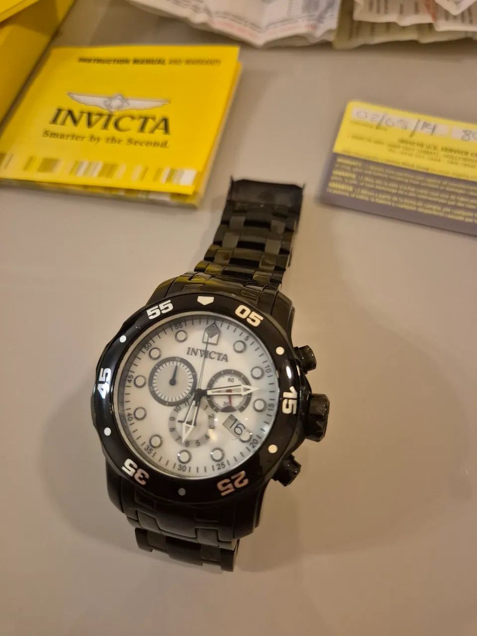 Relógio Invicta Pro Diver 80076 original - Foto 2