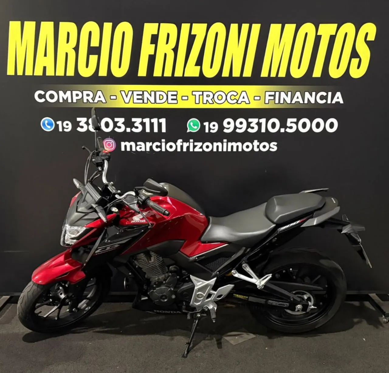 CB 300F Twister Flex - Foto 4