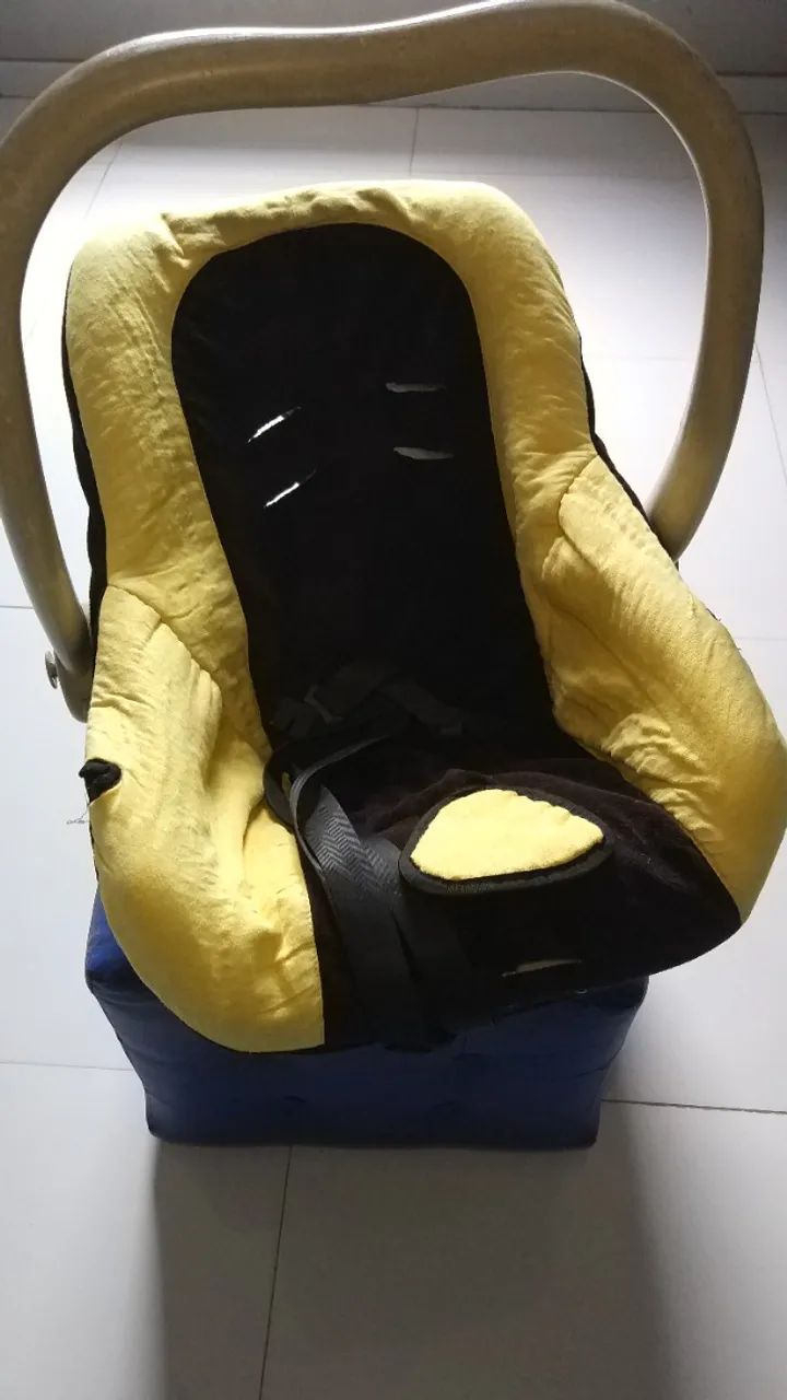 Bebê conforto - Foto 2