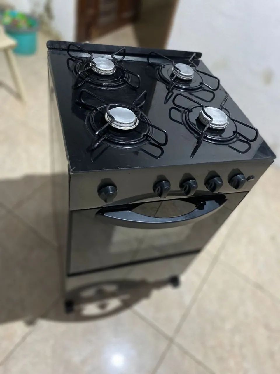 Fogão mesa de vidro - Foto 4