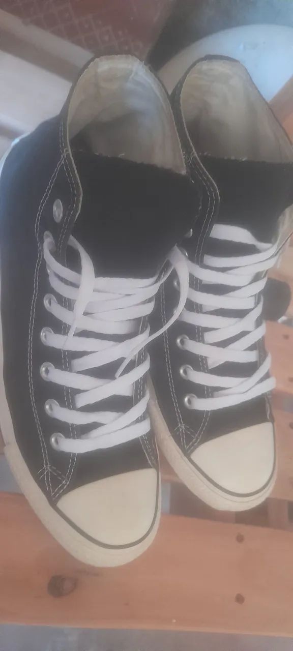 Vendo Tênis Alls Star Converse