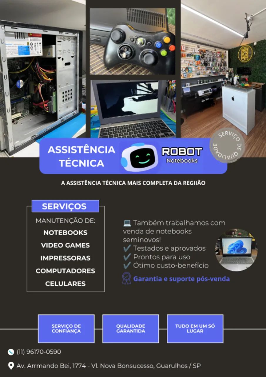 Assistência Técnica