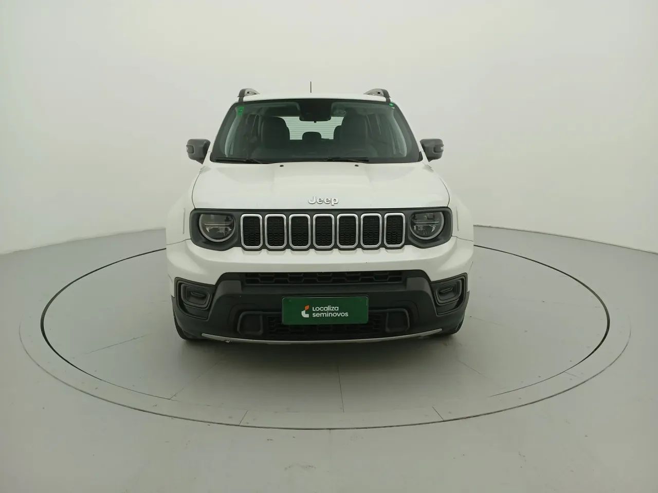 Jeep Renegade Long. T270 1.3 TB 4x2 Flex Aut., foto 8 de 18