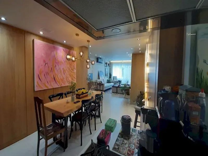 Apartamento mobiliado com 112 m2 com 3 quartos em Pinheiros. - Foto 5