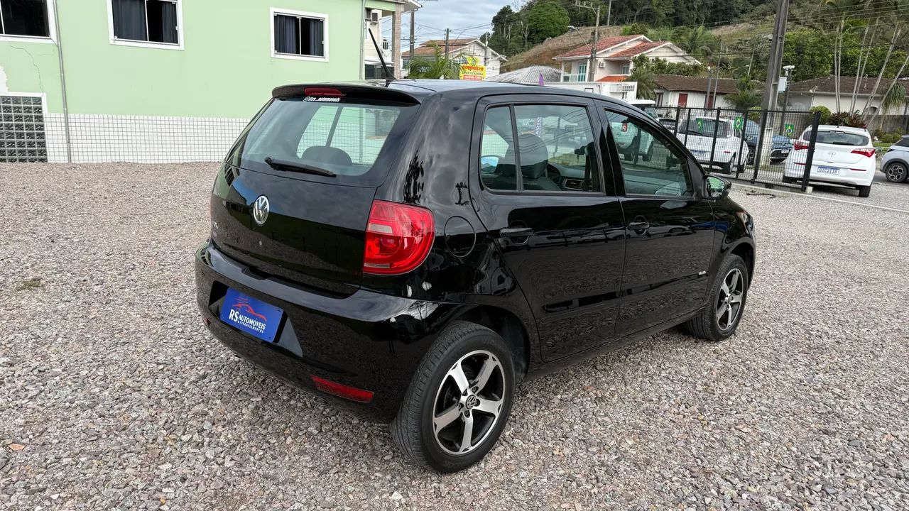 Volkswagen Fox 1.0 MI Total Flex 8V 5P 2012 - Foto 5