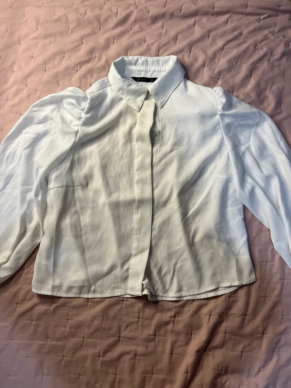 Camisa social feminina 