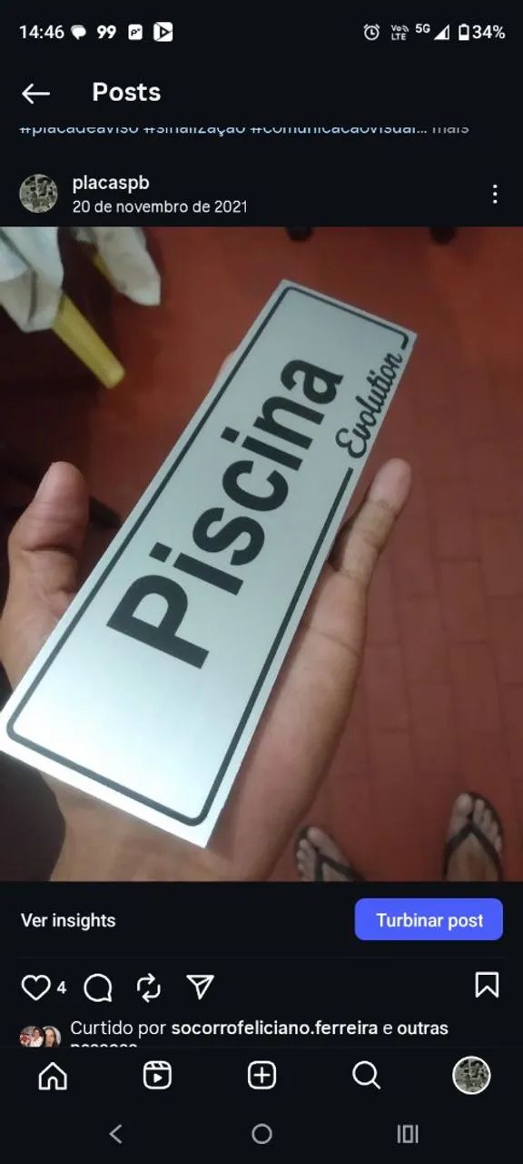 Placas para Condomínio  - Foto 3