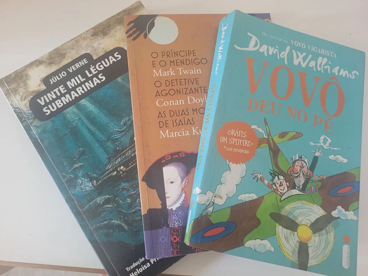 Livros ?  - Foto 4